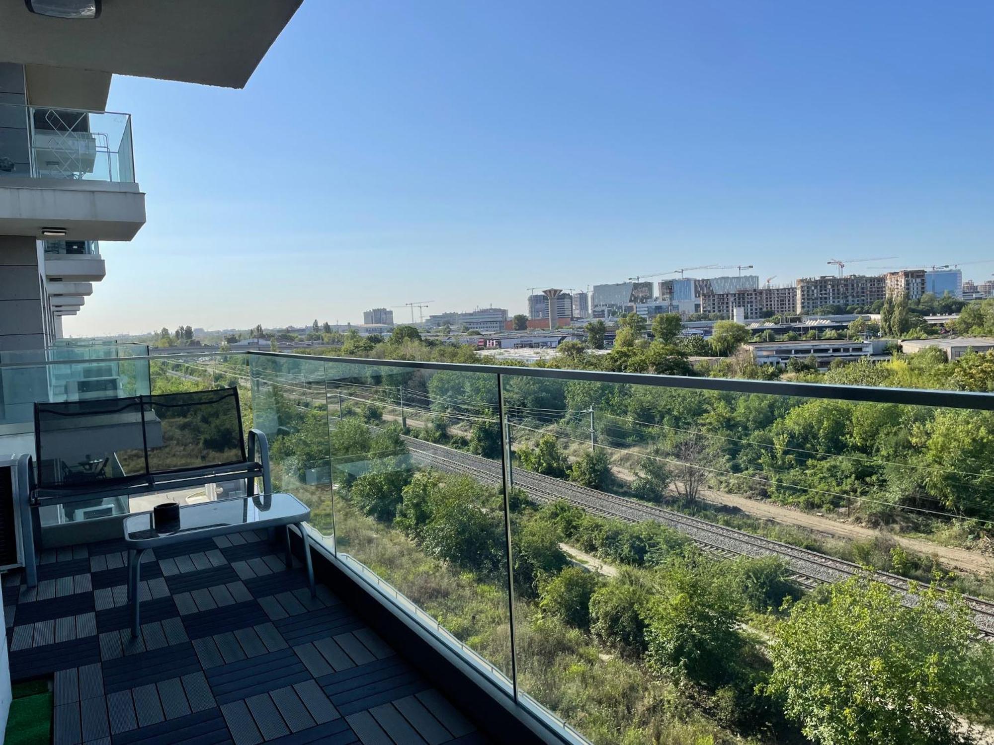 Sunrise - Onix Pipera Apartment Bucharest