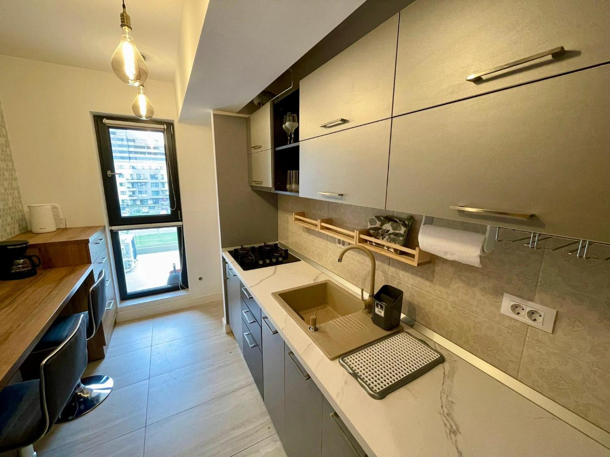 Sunrise - Onix Pipera Apartment Bucharest