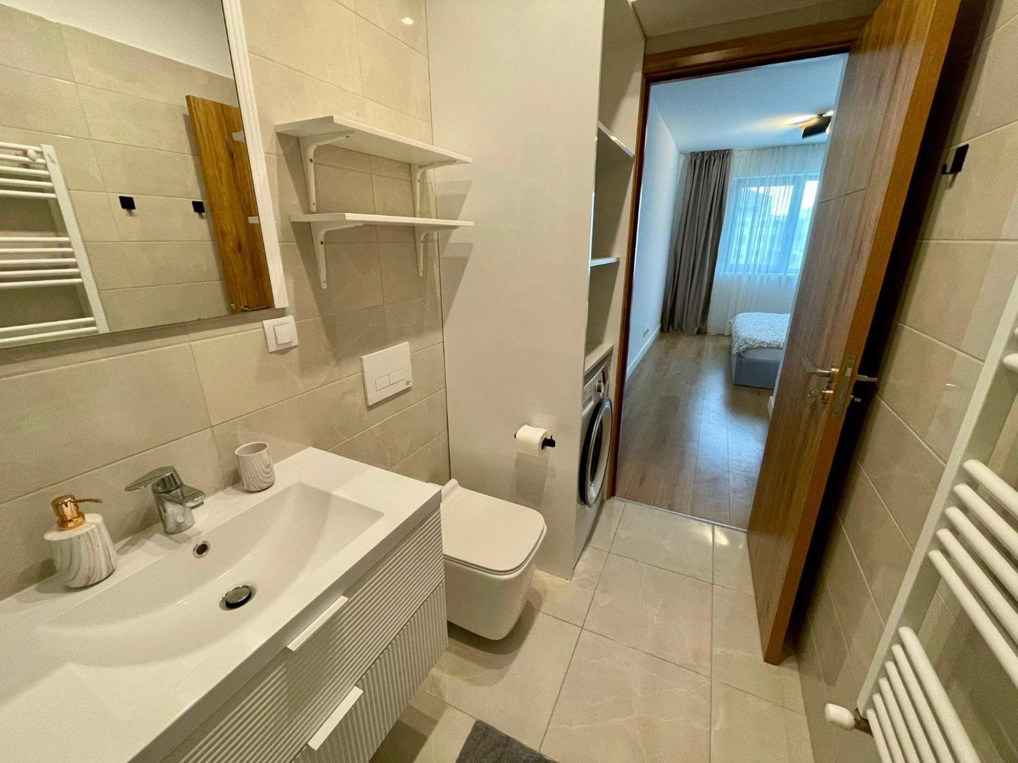 Sunrise - Onix Pipera Apartment