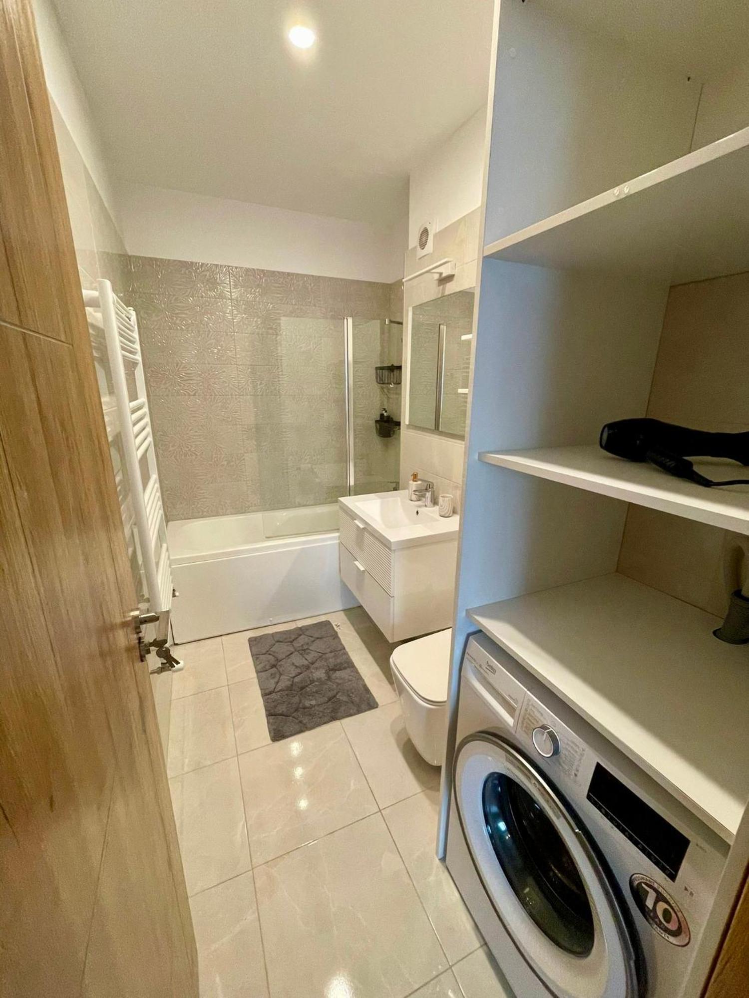 Sunrise - Onix Pipera Apartment