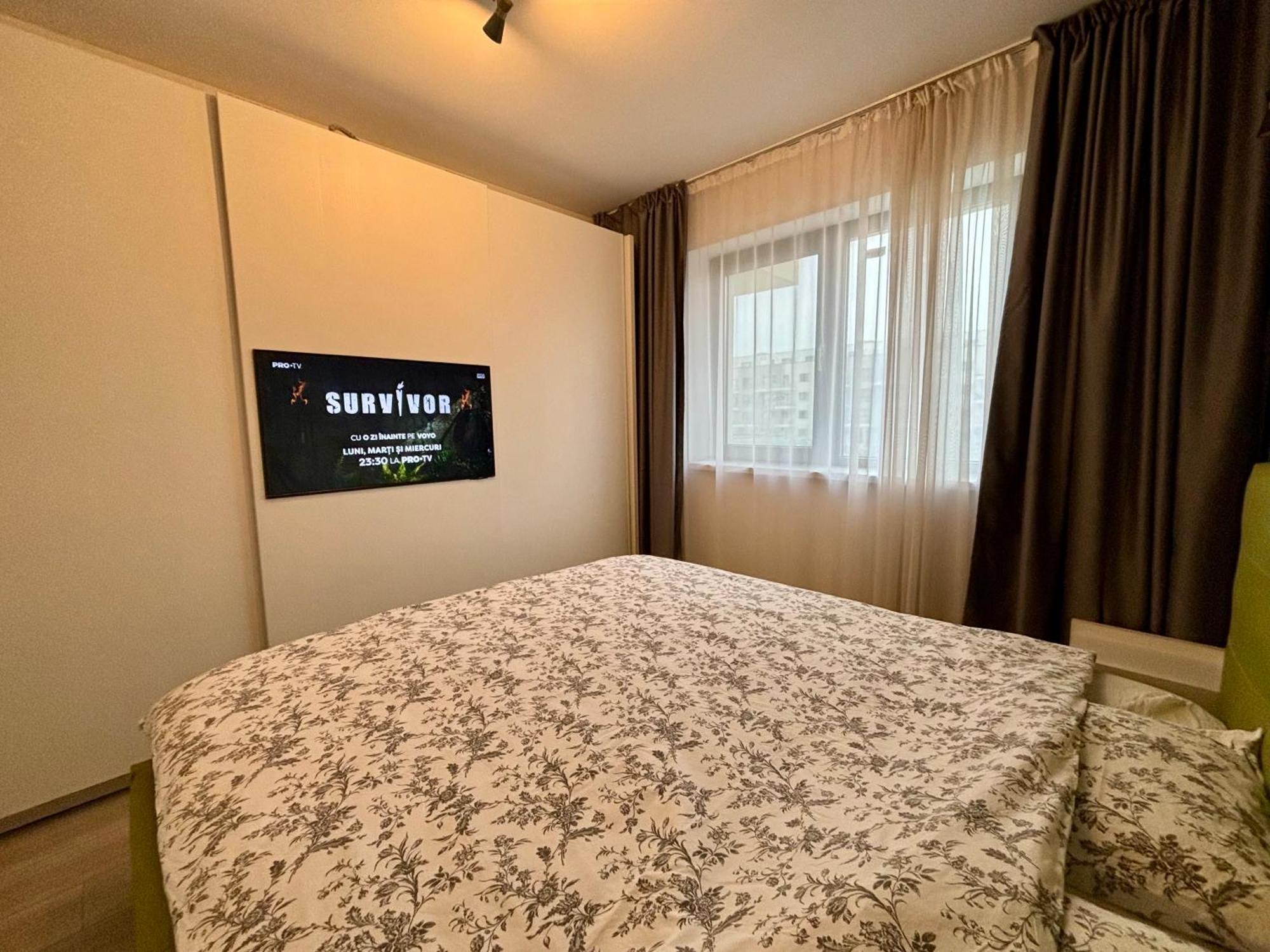 Apartment Sunrise - Onix Pipera *