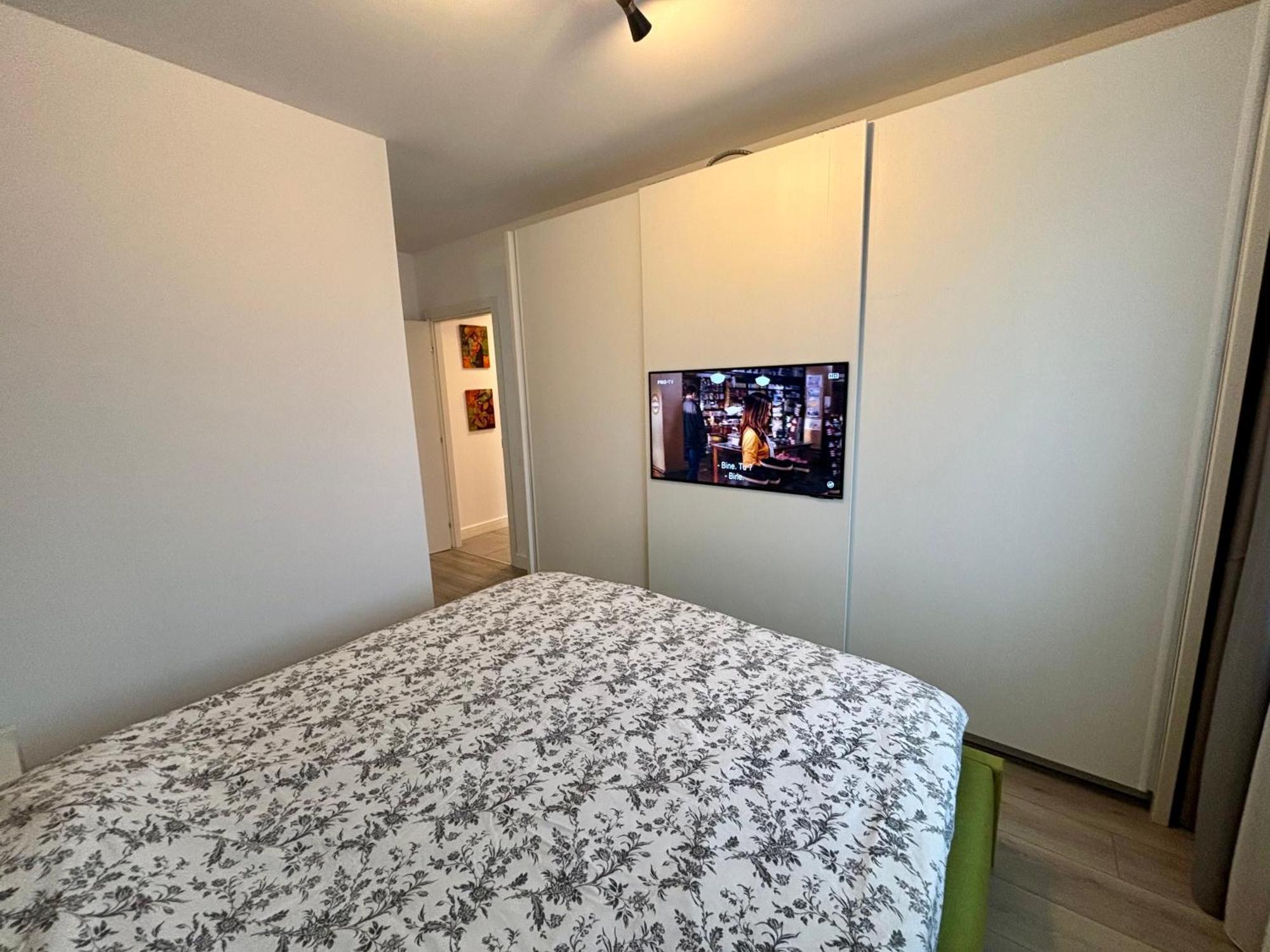 Sunrise - Onix Pipera Apartment