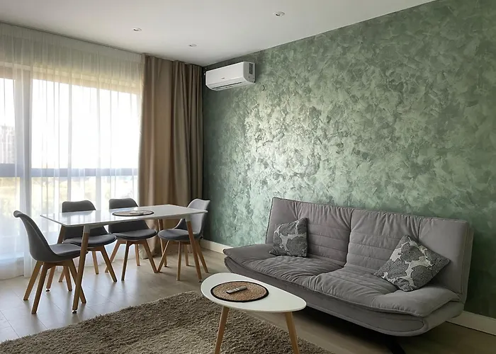 Sunrise Apartments - Onix Pipera