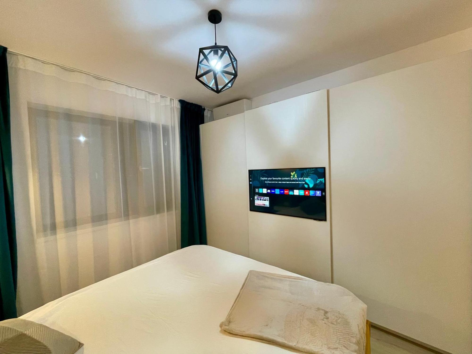 Sunrise - Onix Pipera Appartamento Bucarest